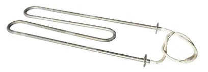 těleso topné 1000 W, L=400 mm, EMKO CZ, krátké, (M20, M30)